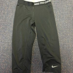 nike pro leggings
