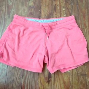 Nike Cotton Athletic Shorts