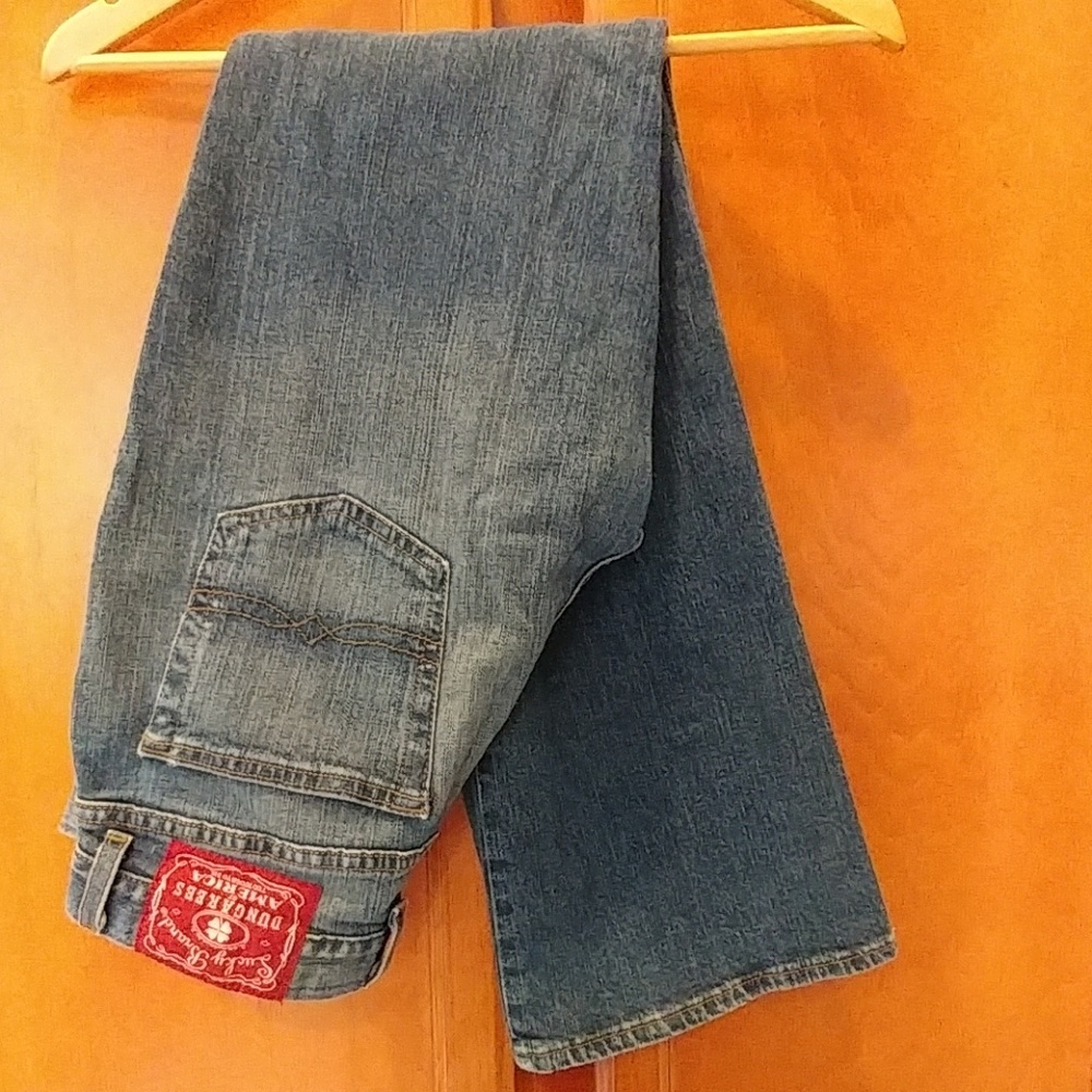 Lucky Brand Dungarees