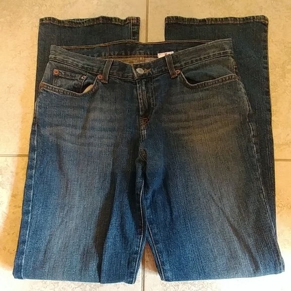 Lucky Brand Dungarees - Picture 2 of 5