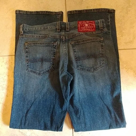 Lucky Brand Dungarees - Picture 3 of 5