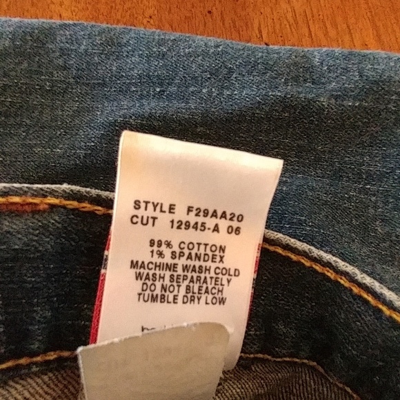 Lucky Brand Dungarees - Picture 5 of 5