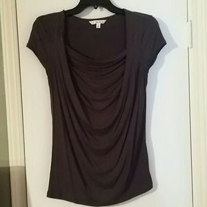 CAbi drape front top