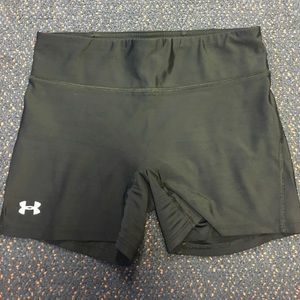 under armour spandex