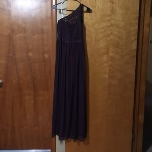 Davids Bridal Bridemaid dress