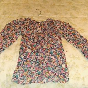 A button down Ralph Lauren blouse