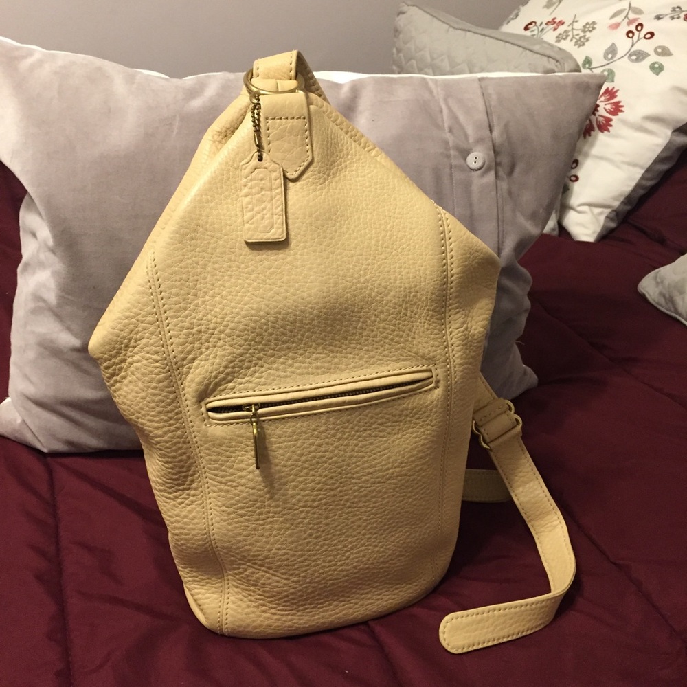 Coach Vintage Backpack