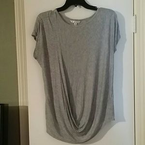 CAbi grey top