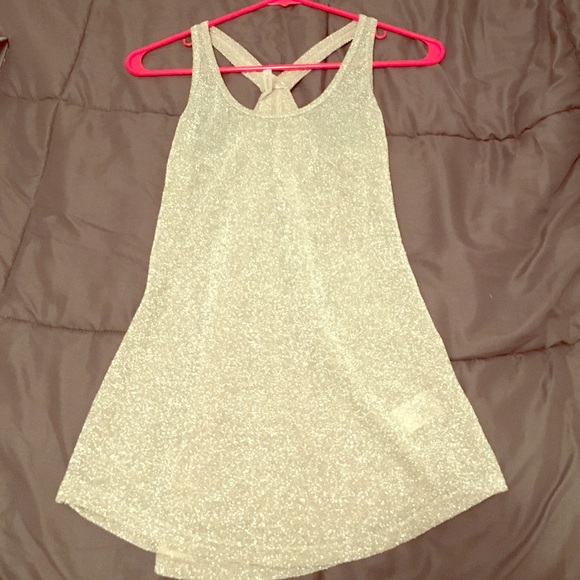 Sparkley Silver Razorback - Picture 2 of 3