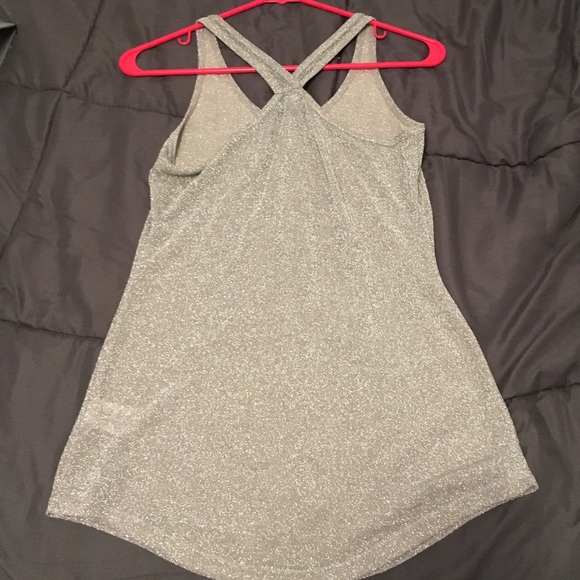 Sparkley Silver Razorback - Picture 3 of 3