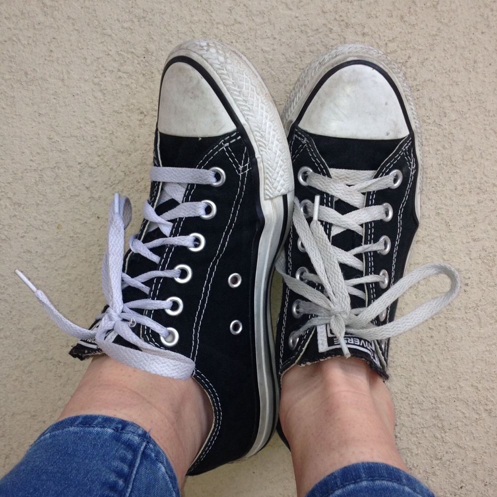 Low-Top Converse