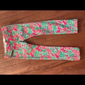Lilly Pulitzer Worth Straight Jeans