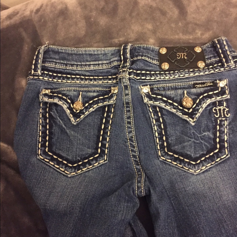 Miss me jeans 29