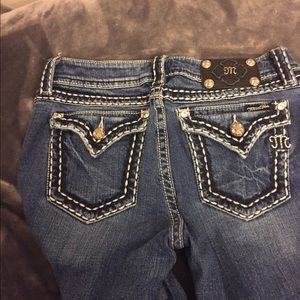 Miss me jeans 29
