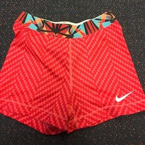 Nike pro spandex