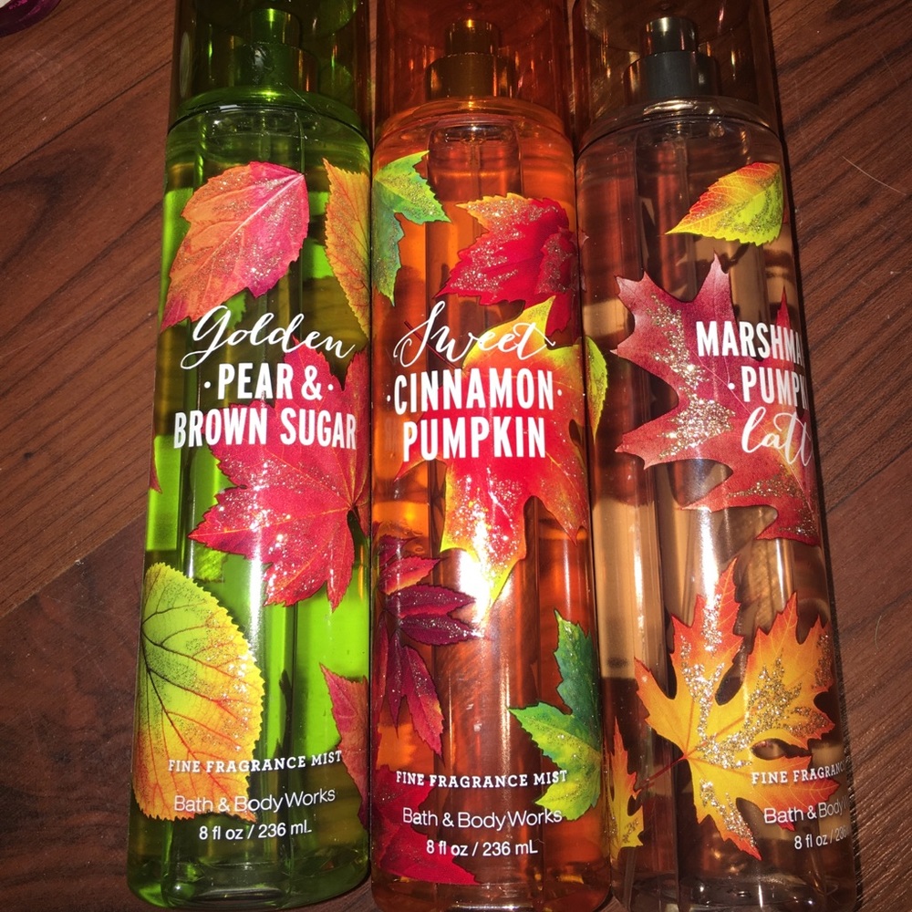 BATH AND BODY WORKS COLLECTION