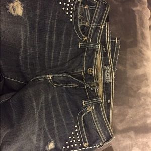Brand new affliction jeans 32