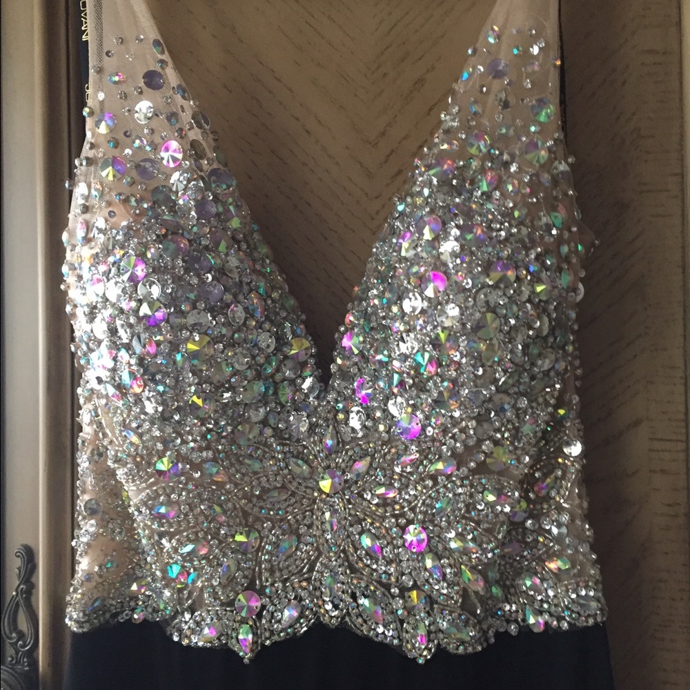 Jovani Gorgeous Gown 6 *****SOLD***** - Picture 1 of 8