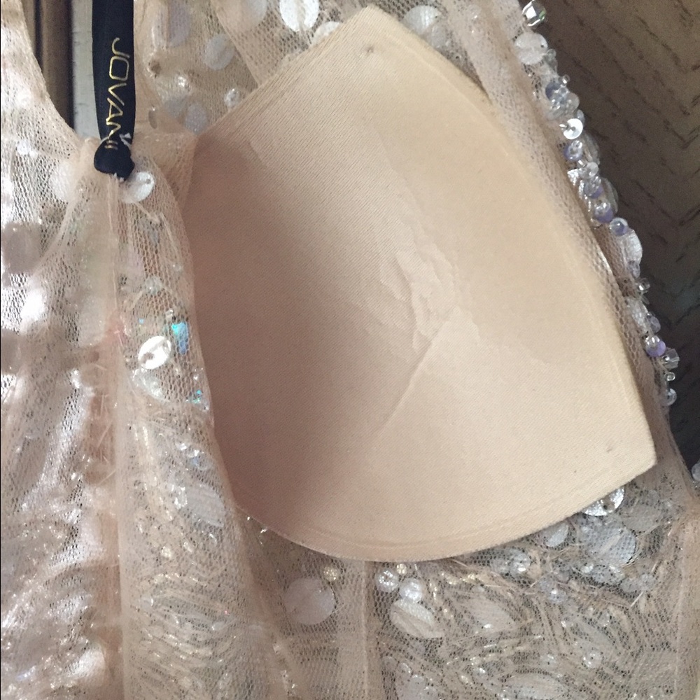 Jovani Gorgeous Gown 6 *****SOLD***** - Picture 4 of 8