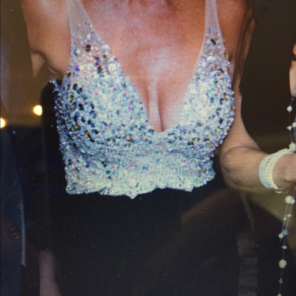 Jovani Gorgeous Gown 6 *****SOLD***** - Picture 7 of 8