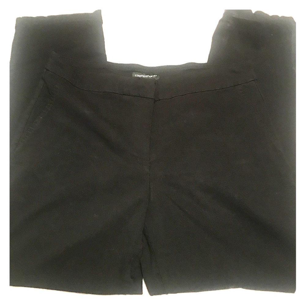 Black Pants - 14 petite