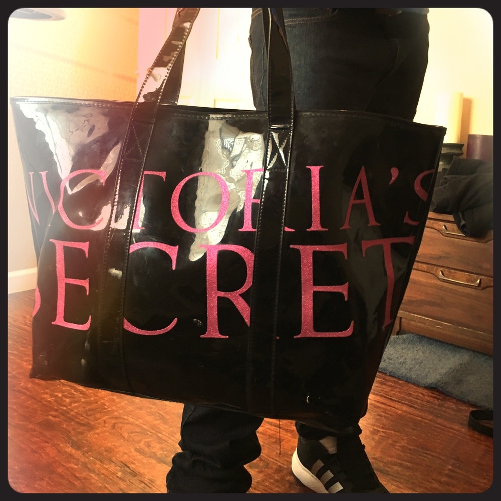 Large Victoria Secret bag