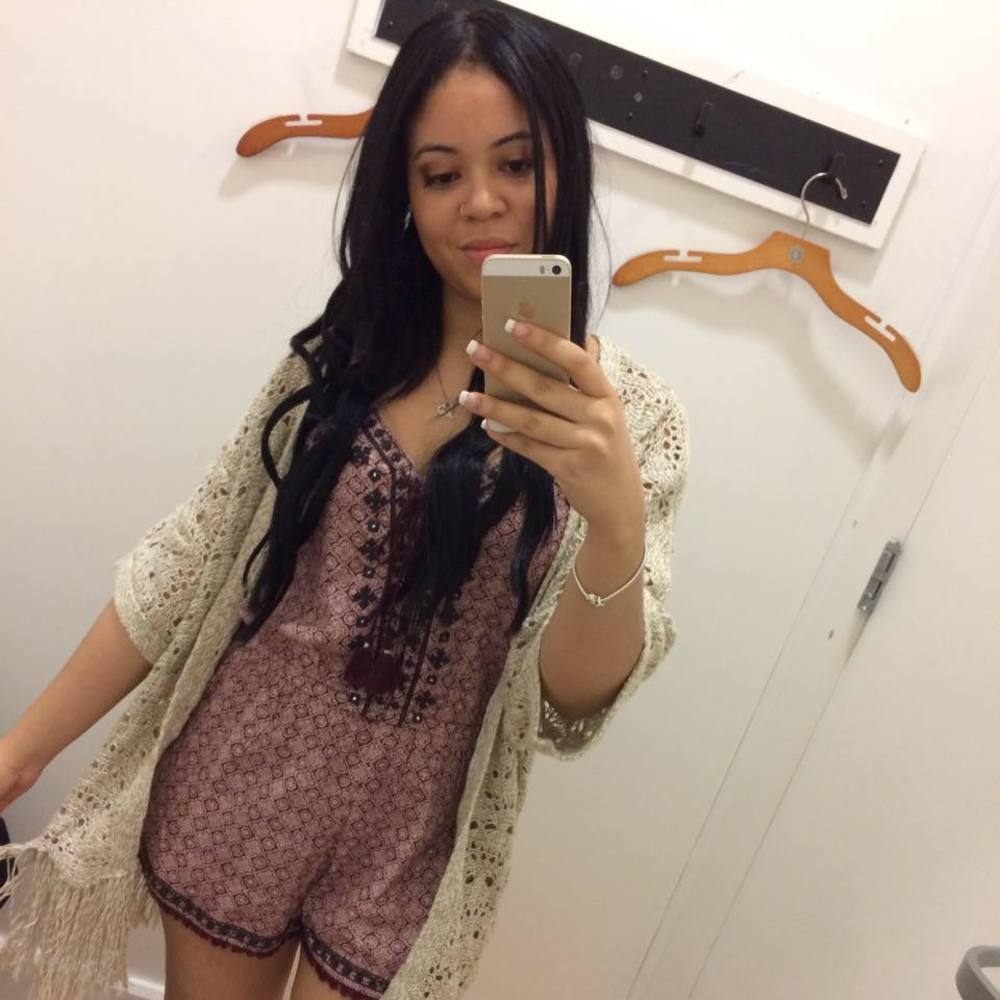 Meet your Posher, Tytianna