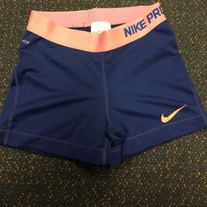 nike pro spandex