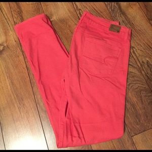 American Eagle Stretch Skinny Jeans