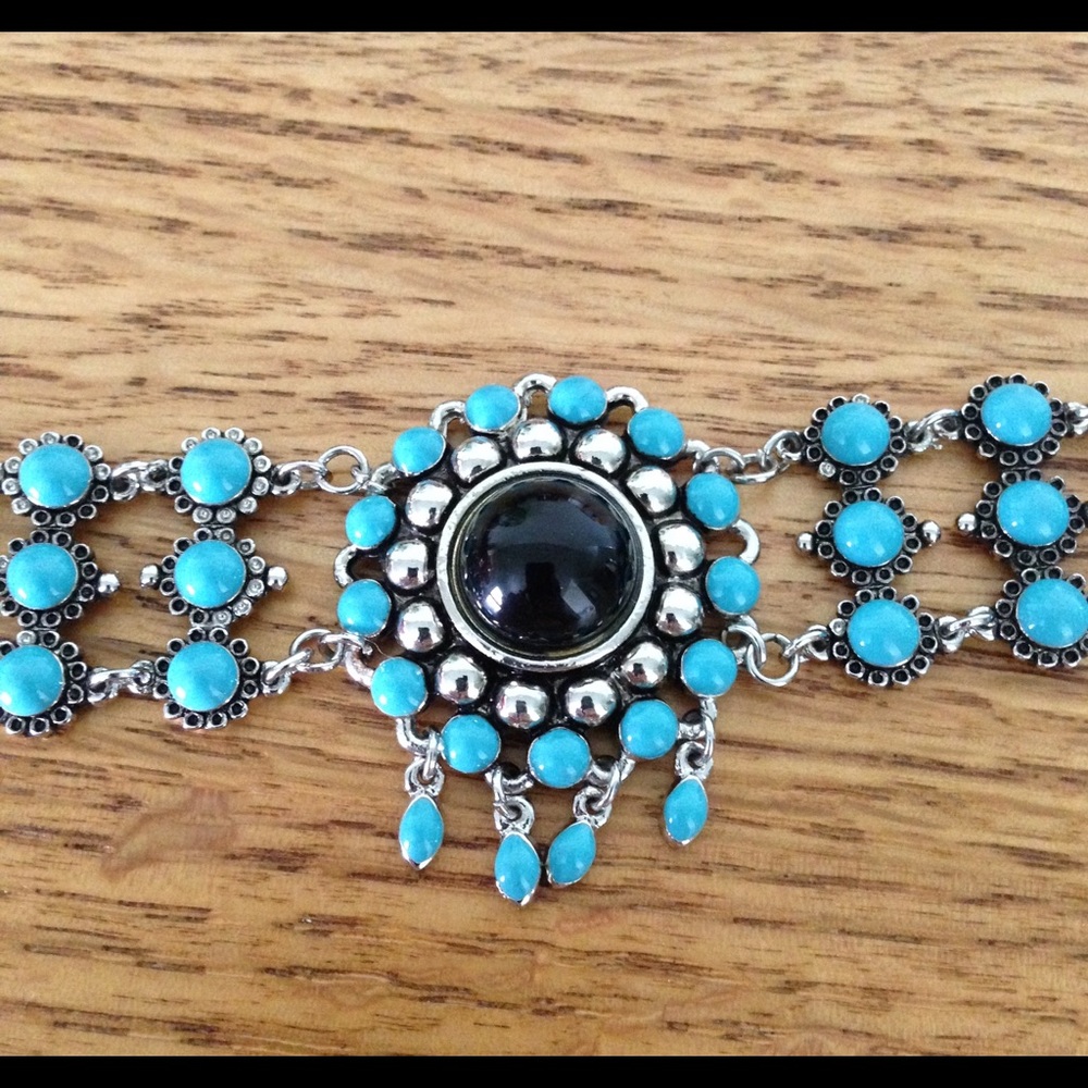 Boho style bracelet