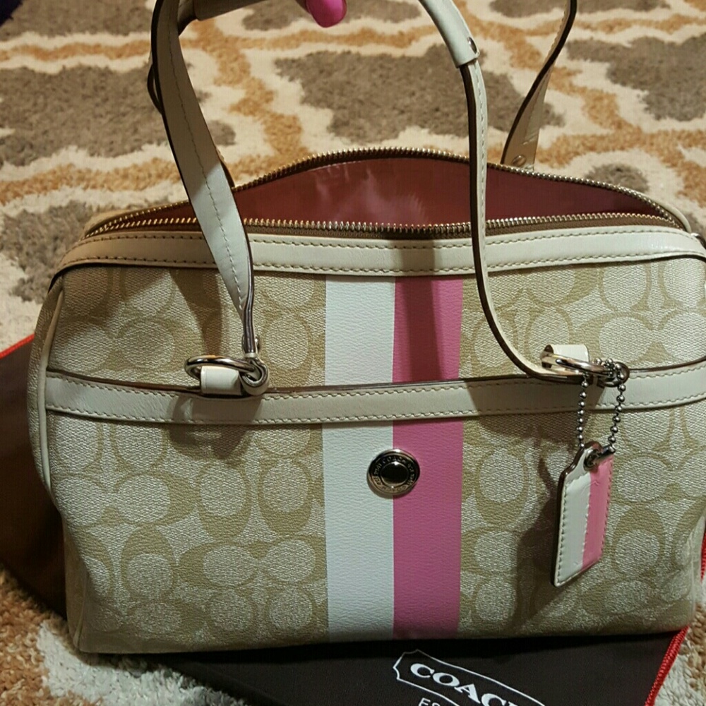 Coach purse, $50 mothers day special