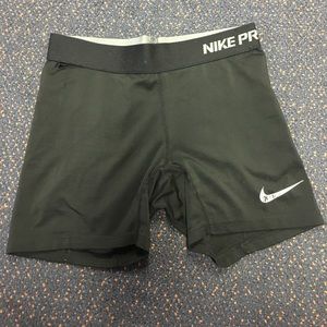 nike pro spandex
