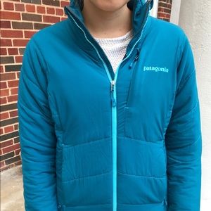 Patagonia Nano Air Down Jacket