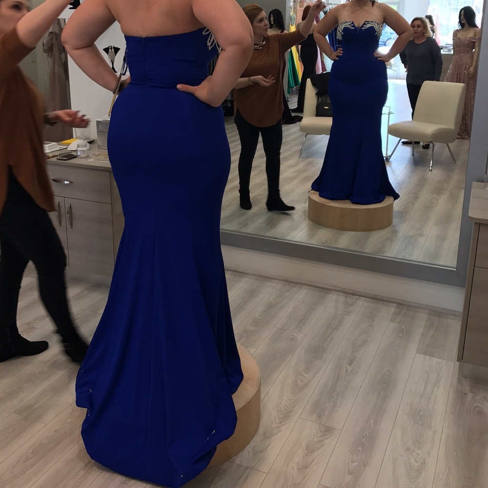 Evening dress