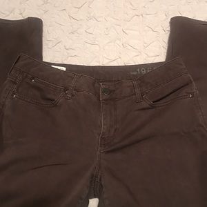 Gap Always Skinny Jeans - brown