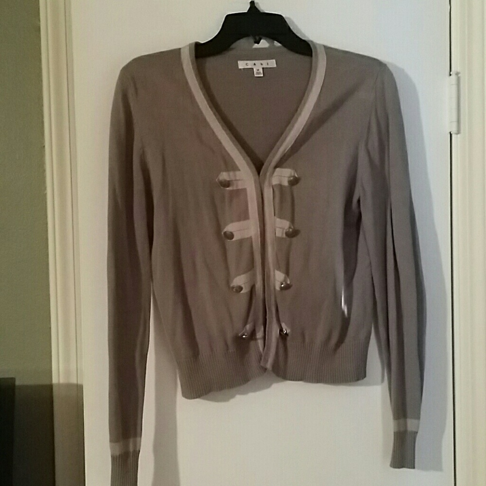 CAbi cardigan
