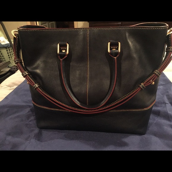 Dooney & Bourke Florentine Shopper - Picture 2 of 8