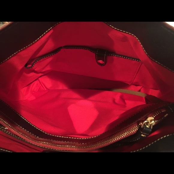 Dooney & Bourke Florentine Shopper - Picture 3 of 8