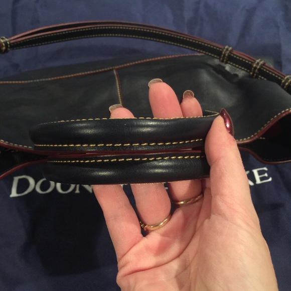 Dooney & Bourke Florentine Shopper - Picture 8 of 8