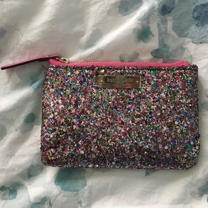 AUTHENTIC ~ Kate Spade Sparkler Bee Coin Purse