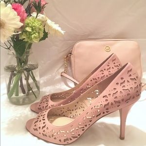 ENZO ANGIOLINI vintage heels