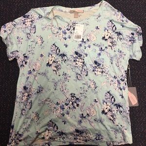 BRAND NEW!!! Floral shirt