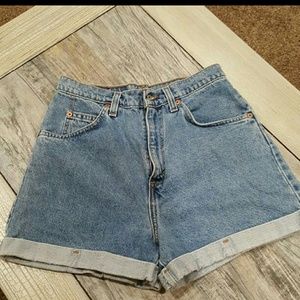 Vintage Levi's short