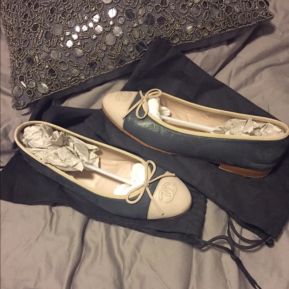 Chanel Ballerinas