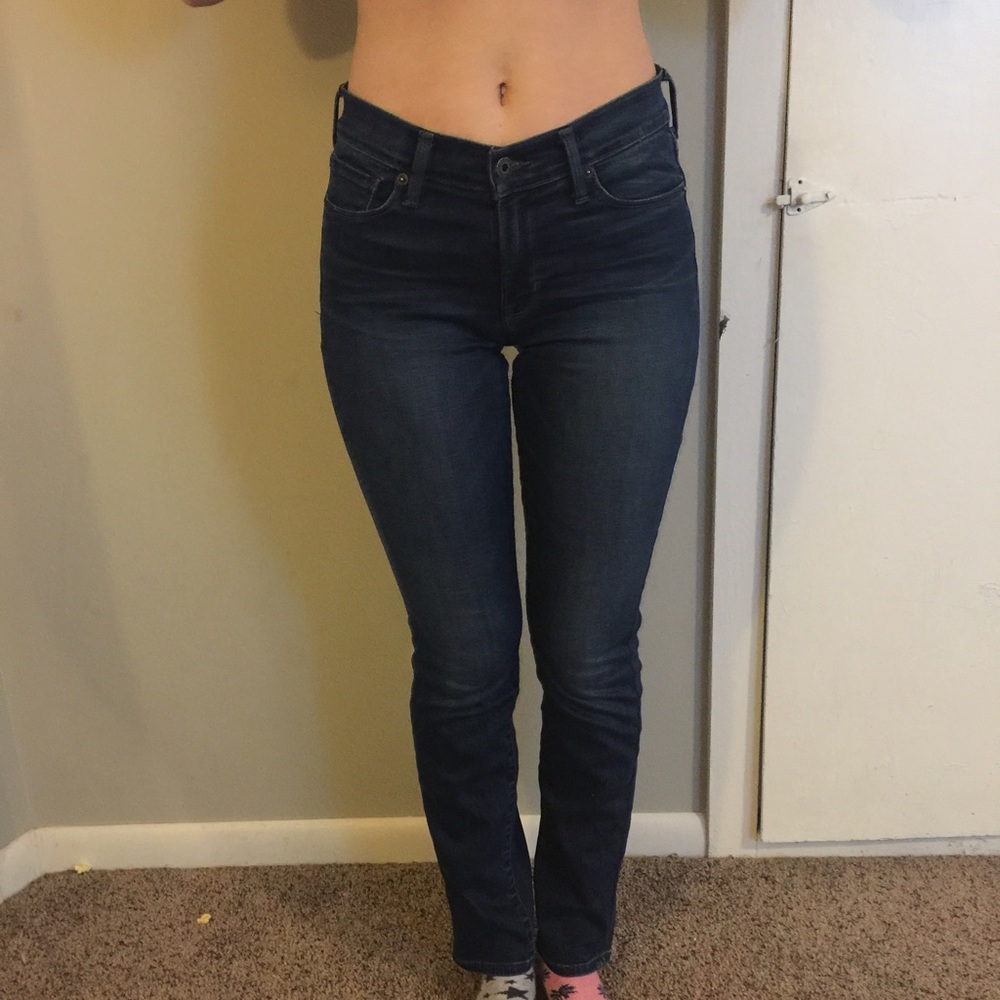 Brooke lucky brand jeans