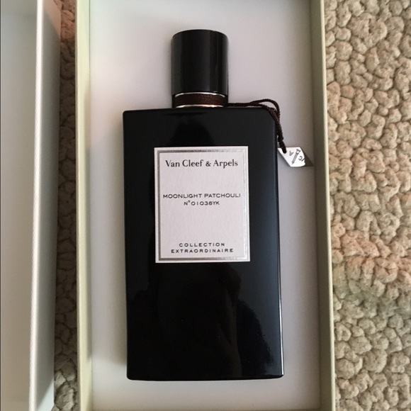 van cleef patchouli perfume