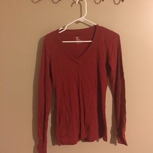 Gap long sleeved tee