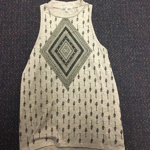 Pattern Tank!