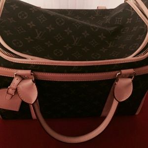 Louis Vuitton Pet carrier