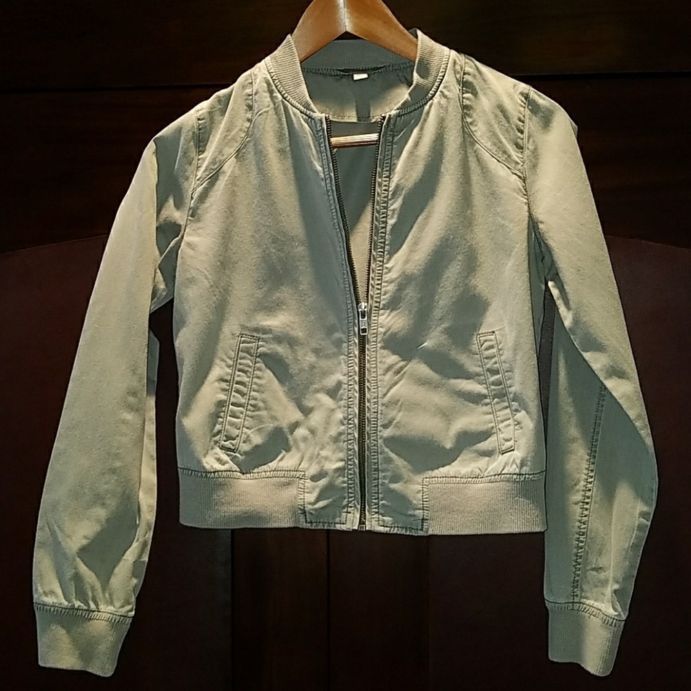 Rubbish Baseball Jacket